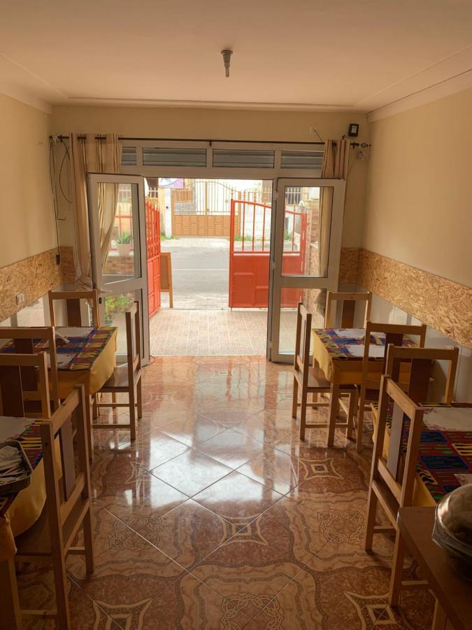 Girasol Guesthouse Assomada Exterior photo